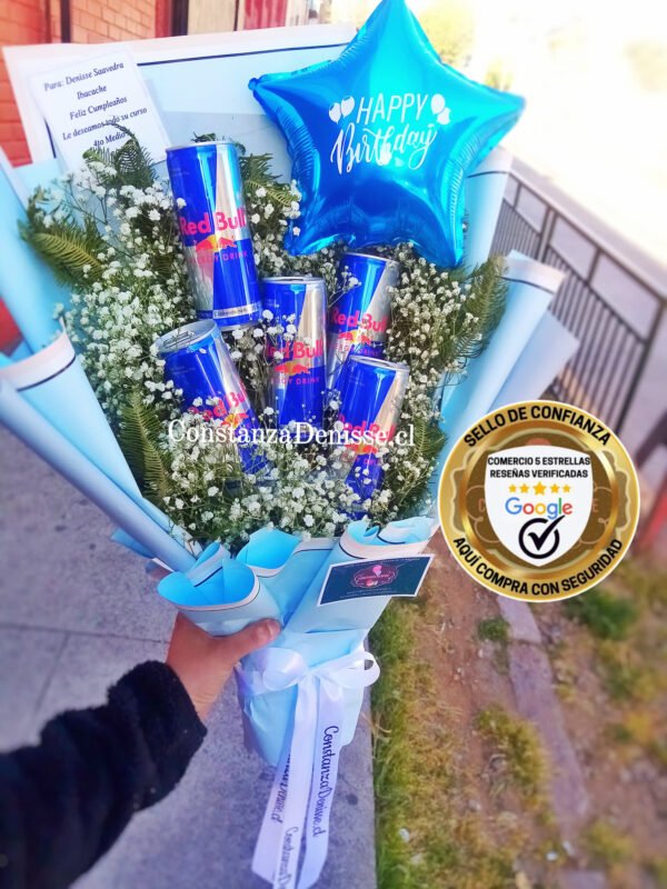 RAMO RED BULL $32.000_