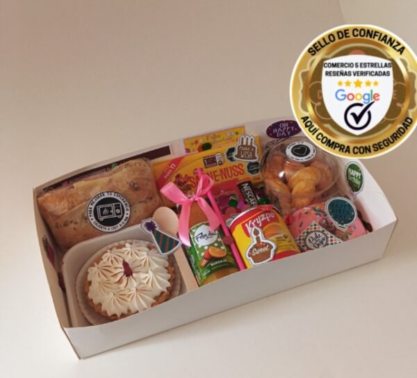 DESAYUNO PIE SAHNNE-NUSS $28.500 - Imagen 3
