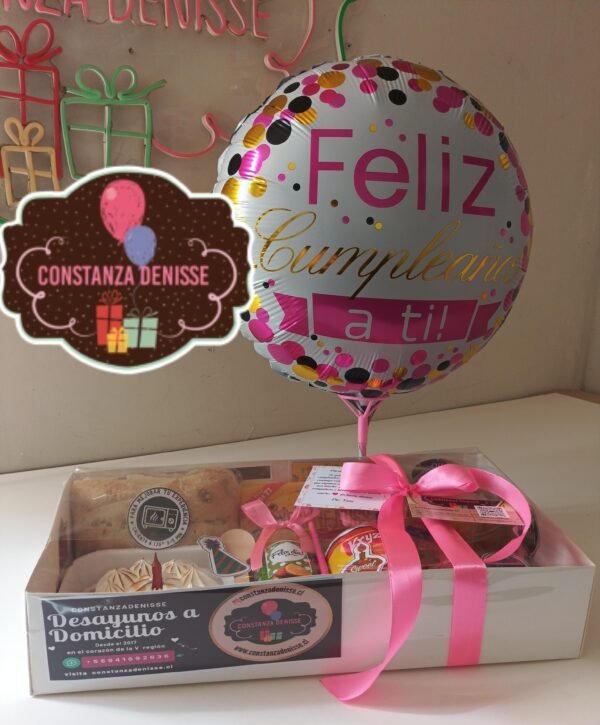 DESAYUNO PIE SAHNNE-NUSS $28.500 - Imagen 4