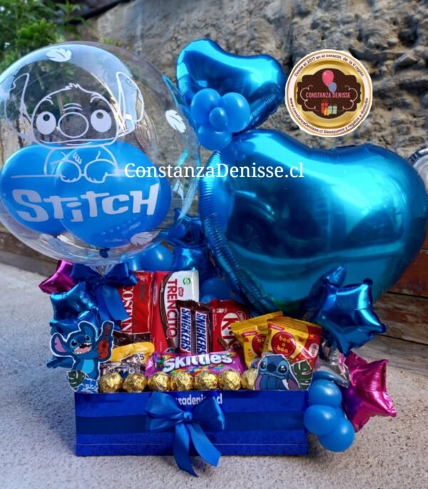 Bouquet STITCH $32.000_