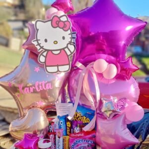 BOUQUET XL HELLO KITTY $40.000_