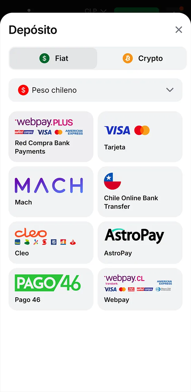 Realiza un depósito de fondos para cumplir las condiciones del código de bono en 1win.